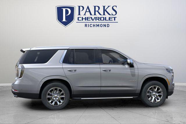 new 2026 Chevrolet Tahoe car, priced at $83,405