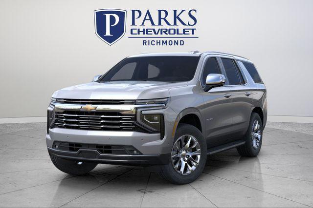 new 2026 Chevrolet Tahoe car, priced at $83,405