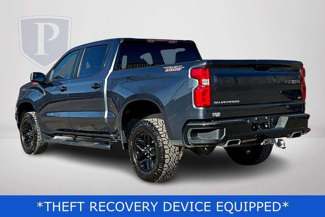 used 2021 Chevrolet Silverado 1500 car, priced at $35,500