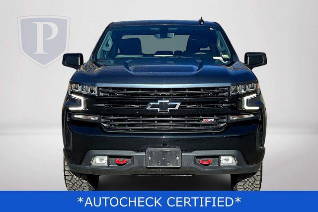 used 2021 Chevrolet Silverado 1500 car, priced at $35,500