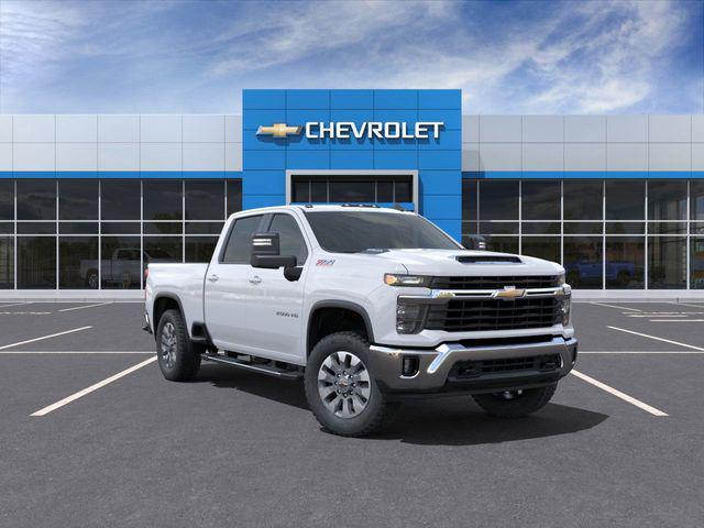 new 2025 Chevrolet Silverado 2500 car, priced at $60,425