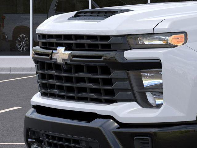 new 2025 Chevrolet Silverado 2500 car, priced at $48,380