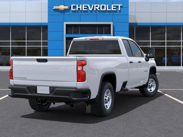 new 2025 Chevrolet Silverado 2500 car, priced at $48,380