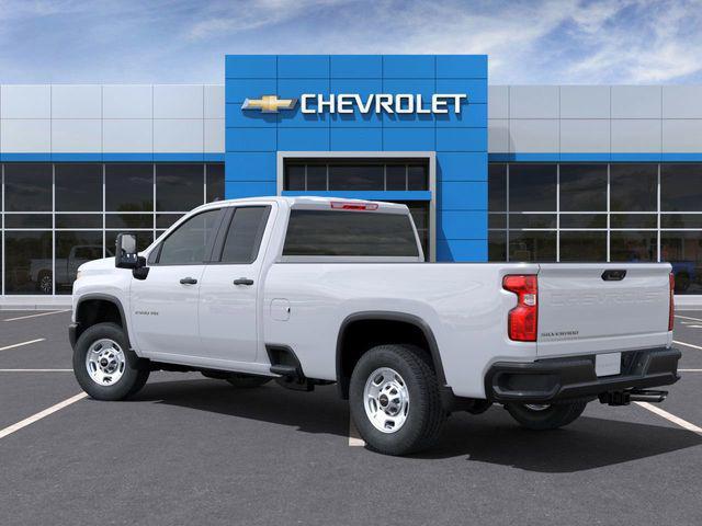 new 2025 Chevrolet Silverado 2500 car, priced at $48,380