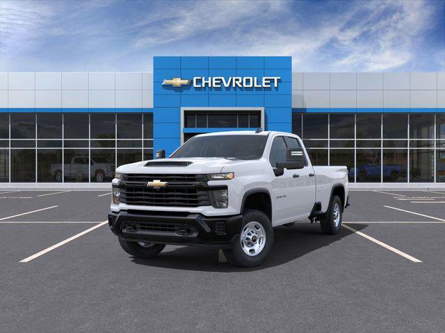 new 2025 Chevrolet Silverado 2500 car, priced at $48,380