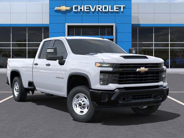 new 2025 Chevrolet Silverado 2500 car, priced at $48,380