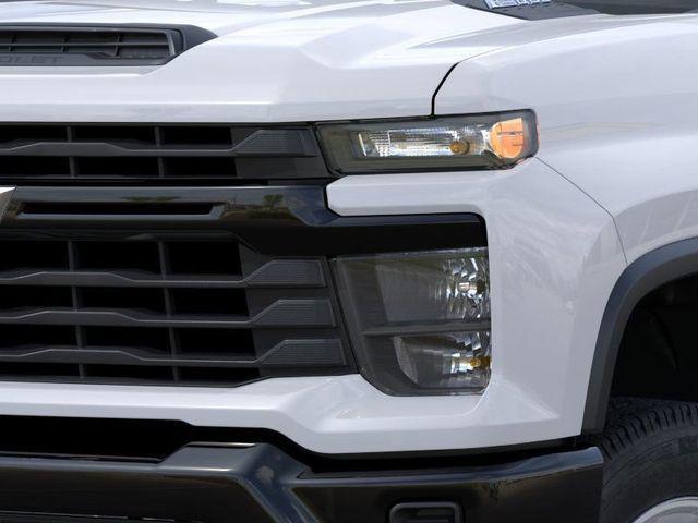 new 2025 Chevrolet Silverado 2500 car, priced at $48,380