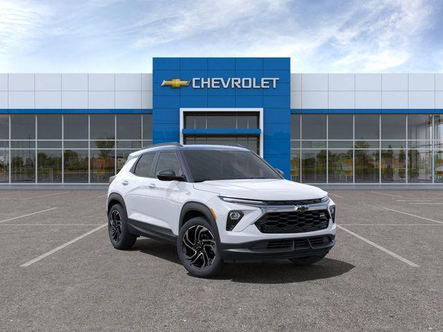 new 2024 Chevrolet TrailBlazer car, priced at $27,155