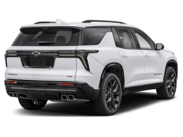 new 2024 Chevrolet Traverse car, priced at $56,015