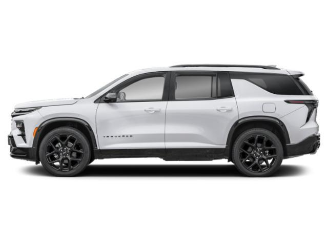 new 2024 Chevrolet Traverse car, priced at $56,015