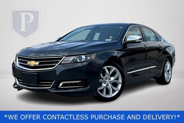 used 2019 Chevrolet Impala car, priced at $17,300