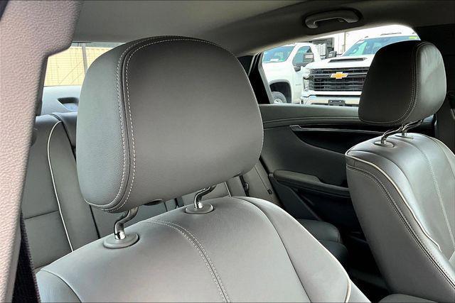 used 2019 Chevrolet Impala car, priced at $17,300
