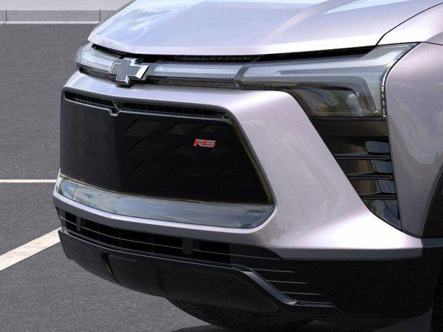 new 2024 Chevrolet Blazer EV car, priced at $38,005