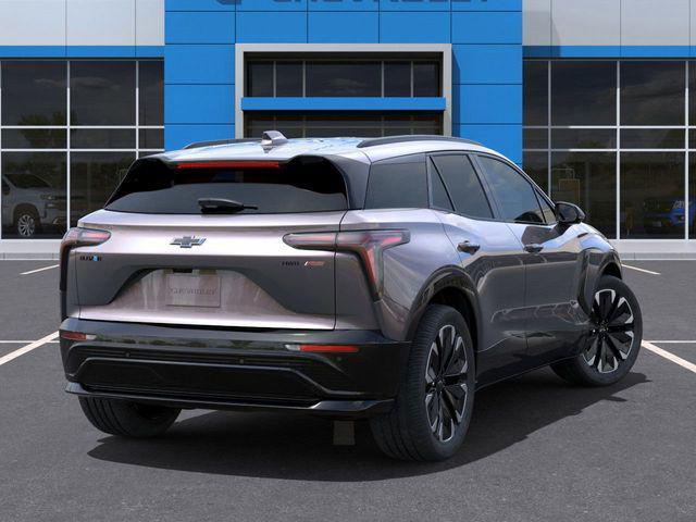 new 2024 Chevrolet Blazer EV car, priced at $38,005