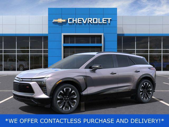 new 2024 Chevrolet Blazer EV car, priced at $38,005