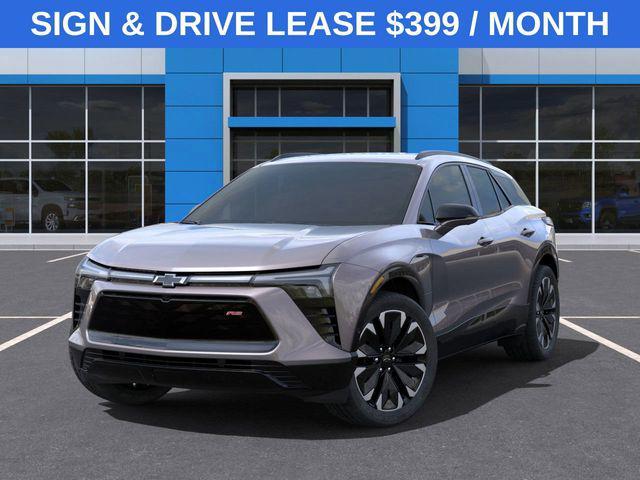 new 2024 Chevrolet Blazer EV car, priced at $41,005