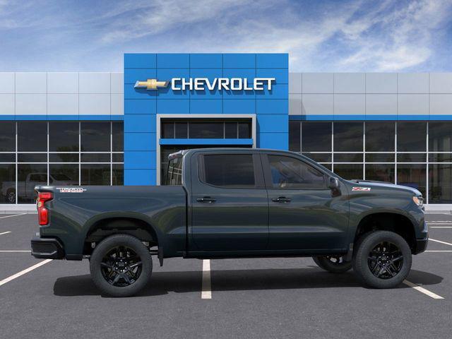 new 2025 Chevrolet Silverado 1500 car, priced at $62,170