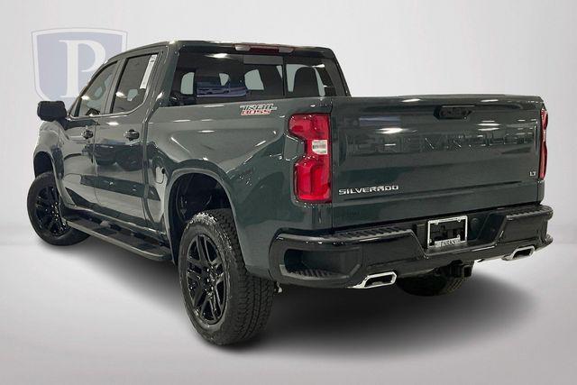 new 2025 Chevrolet Silverado 1500 car, priced at $56,920