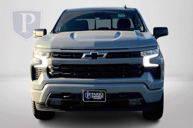 new 2025 Chevrolet Silverado 1500 car, priced at $57,998