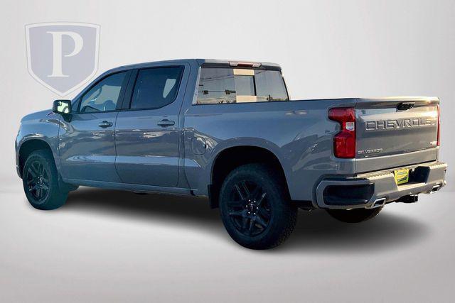 new 2025 Chevrolet Silverado 1500 car, priced at $57,998