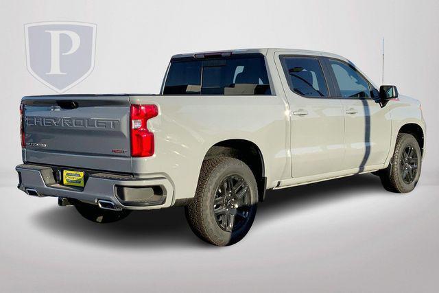 new 2025 Chevrolet Silverado 1500 car, priced at $57,998