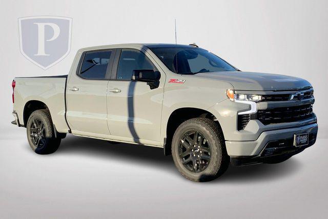 new 2025 Chevrolet Silverado 1500 car, priced at $57,998