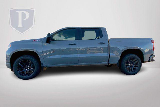 new 2025 Chevrolet Silverado 1500 car, priced at $57,998