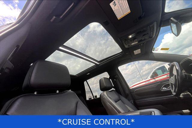 used 2022 Chevrolet Tahoe car, priced at $49,900