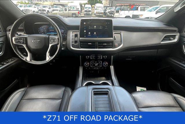 used 2022 Chevrolet Tahoe car, priced at $49,900