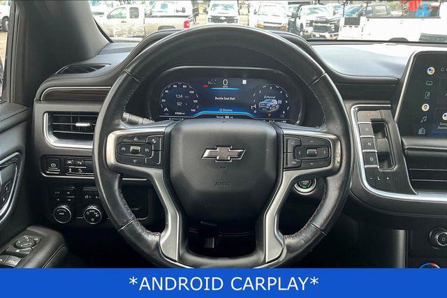 used 2022 Chevrolet Tahoe car, priced at $49,900