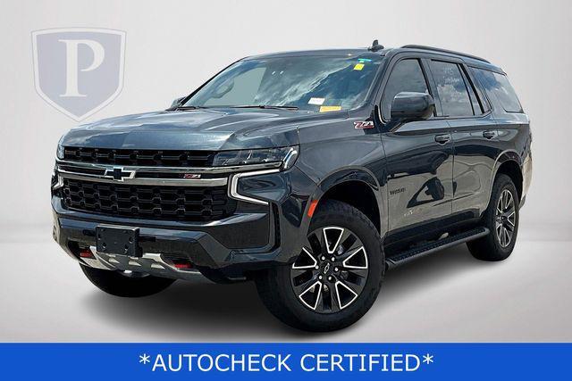 used 2022 Chevrolet Tahoe car, priced at $49,900