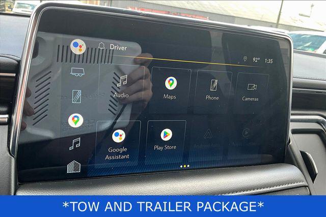 used 2022 Chevrolet Tahoe car, priced at $49,900