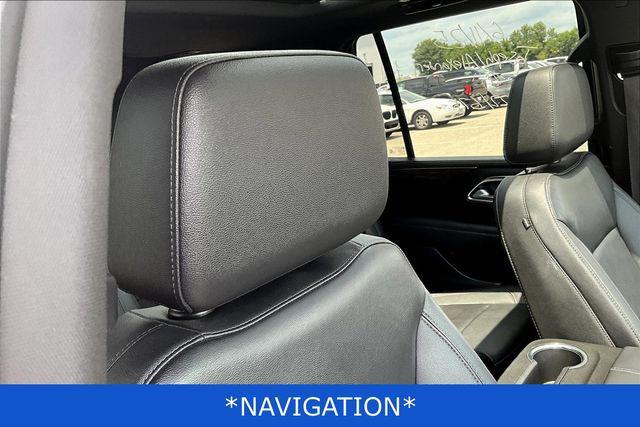 used 2022 Chevrolet Tahoe car, priced at $49,900