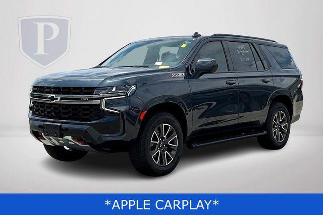 used 2022 Chevrolet Tahoe car, priced at $49,900