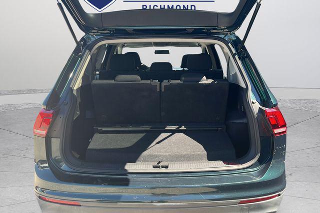used 2019 Volkswagen Tiguan car, priced at $15,900