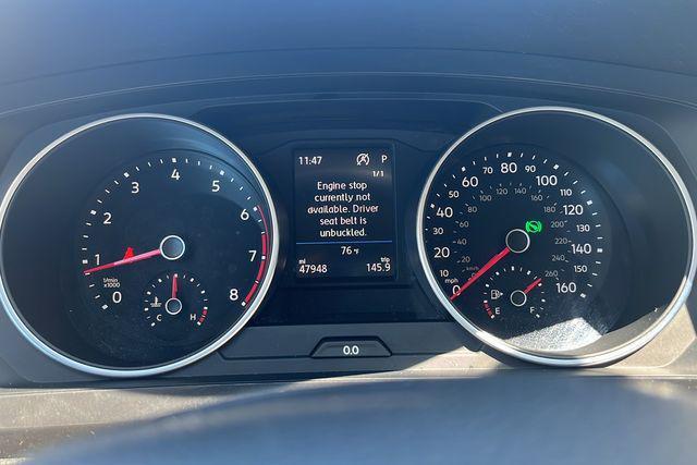 used 2019 Volkswagen Tiguan car, priced at $15,900