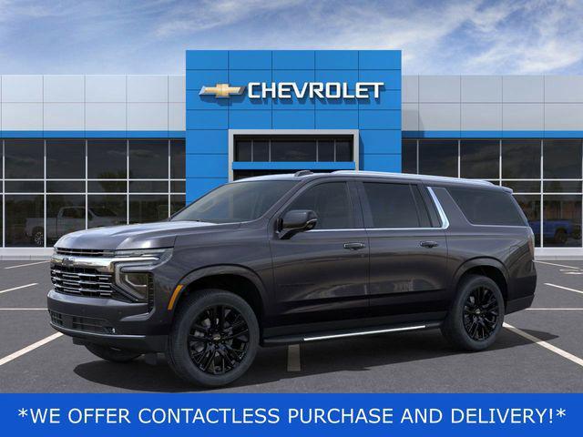 new 2025 Chevrolet Suburban car, priced at $83,095