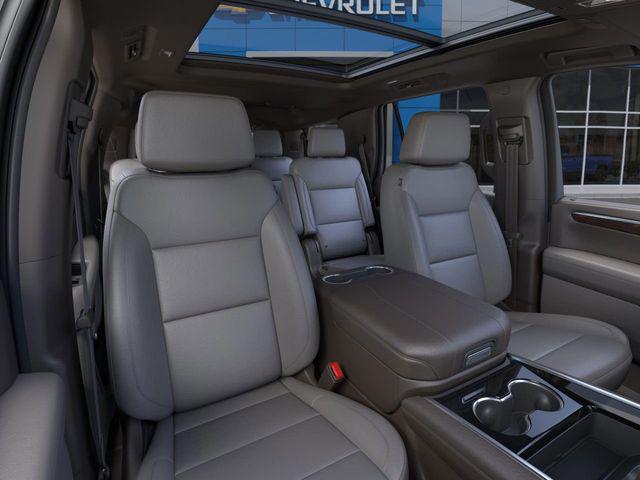 new 2025 Chevrolet Tahoe car, priced at $72,350