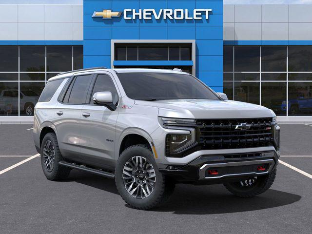 new 2025 Chevrolet Tahoe car, priced at $72,350