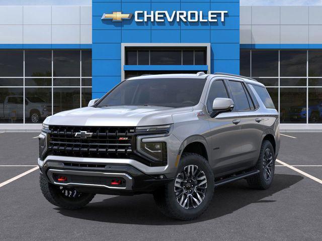 new 2025 Chevrolet Tahoe car, priced at $72,350