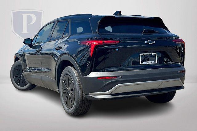 new 2025 Chevrolet Blazer EV car, priced at $43,920