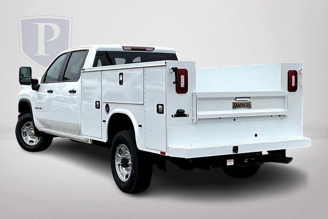 new 2024 Chevrolet Silverado 2500 car, priced at $63,997