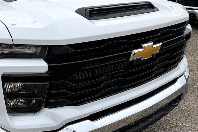 new 2024 Chevrolet Silverado 2500 car, priced at $63,997