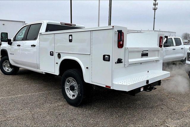 new 2024 Chevrolet Silverado 2500 car, priced at $63,997