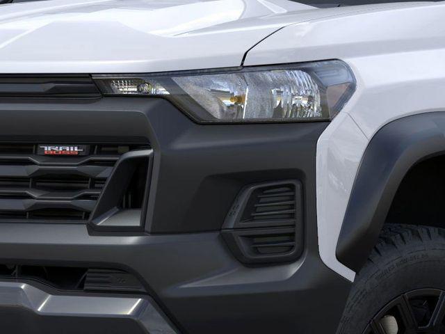 new 2025 Chevrolet Colorado car, priced at $44,770