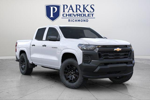 new 2026 Chevrolet Colorado car, priced at $36,280