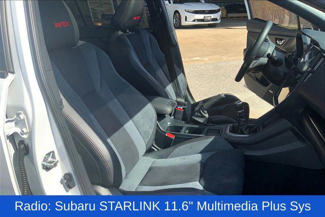 used 2023 Subaru WRX car, priced at $32,500