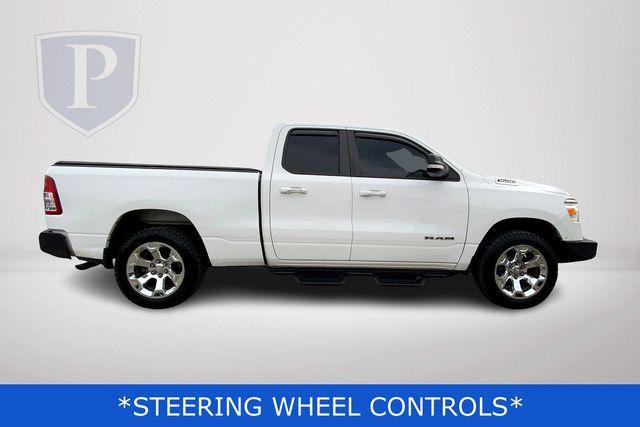 used 2019 Ram 1500 car, priced at $18,500