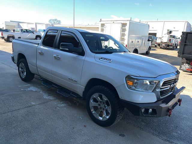 used 2019 Ram 1500 car, priced at $20,000