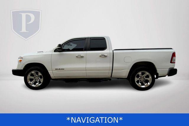 used 2019 Ram 1500 car, priced at $18,500